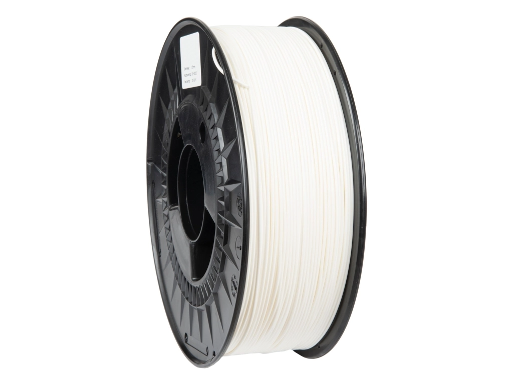 Филамент B2N Filament ABS 1.75mm бял 1kg
